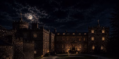 \ud83c\udf83 Appleby Castle Halloween Ghost Hunt & Optional Sleepover \ud83c\udf83