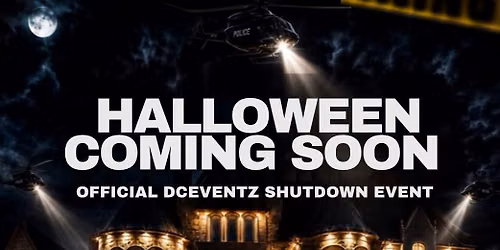 DCEVENTZ HALLOWEEN..IS LOADING