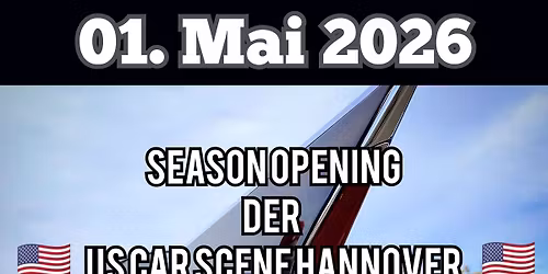 \ud83c\uddfa\ud83c\uddf2Season Opening 2026\ud83c\uddfa\ud83c\uddf2
