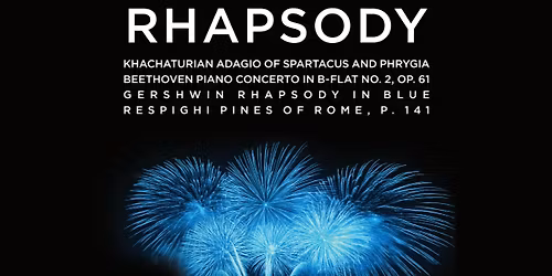 Bendigo Symphony Orchestra - Rhapsody