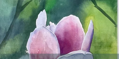 Watercolour Magnolia Glendale Community Association 6:00pm Sunday, August 2, 2026