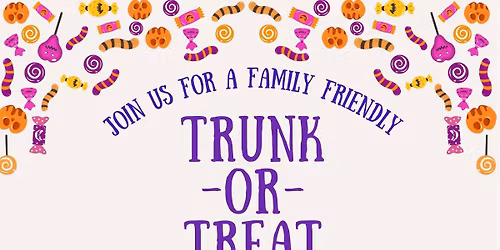 Trunk or Treat