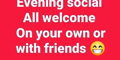 Evening 'History' Social
