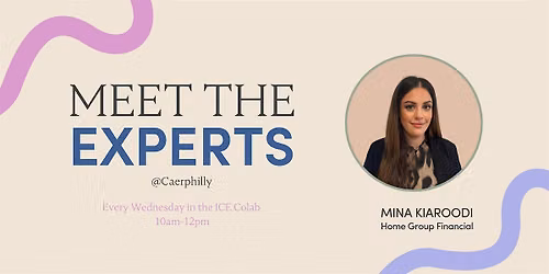 Meet the Experts: Mortgage & Protection Adviser 121s with Mina Kiaroodi