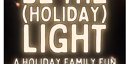 East End Christmas Tree Lighting Bolt Park 