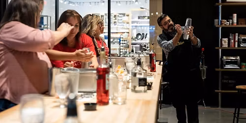 Martini Mastery: Shaken & Stirred