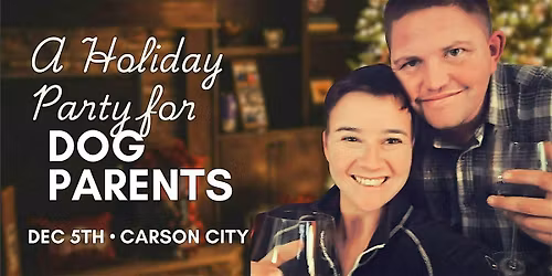A Holiday Social Gathering for Dog Parents