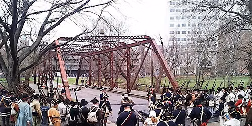 Battle of Trenton 250th Anniversary March -- USA250