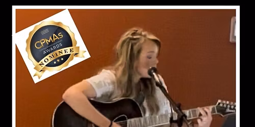 Laura Laughman live at Sherman\u2019s Creek