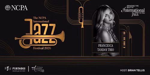 NCPA International Jazz Festival 2026 - Day 1