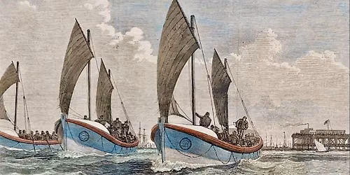Deal in 1826 and the Birth of the Regatta