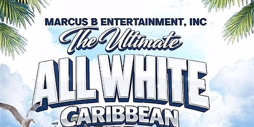 THE ULTIMATE ALL WHITE CARIBBEAN BOAT RIDE 2026 | 3 LEVELS TO PARTY | LBC