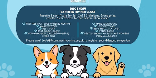 Pawsome Fun Day
