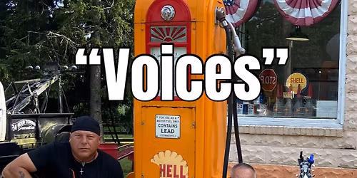 “Voices” Duo Live at Ziggy’s 