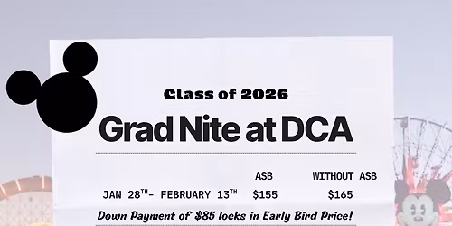 Graduation Night at Funny Bone - Virginia Beach