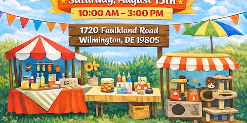 End of Summer Vendor Pop-Up