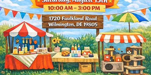 End of Summer Vendor Pop-Up
