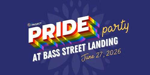 Pride Party at Bass Street Landing