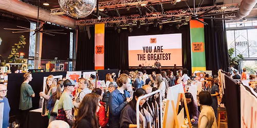 The Great Artist Market - Brisbane 