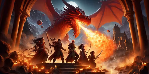 Learn to Play D&D - Kids Game!!!