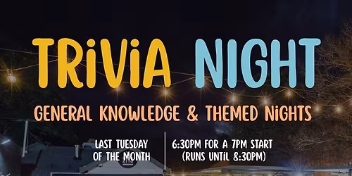 Trivia Night