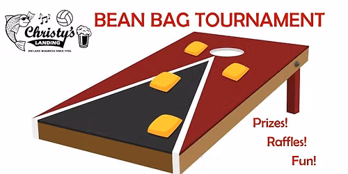 Cornhole Tournament and Raffles