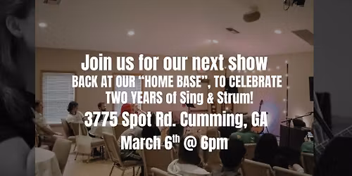 2 YEARS OF S&S! \ud83c\udf89