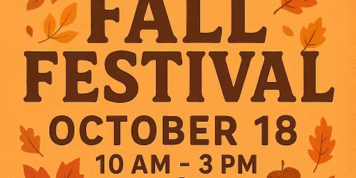 Eddydale’s Fall Harvest Day