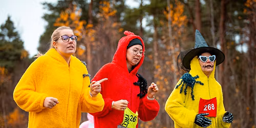 Halloween run 2026