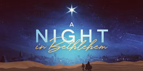 A Night in Bethlehem