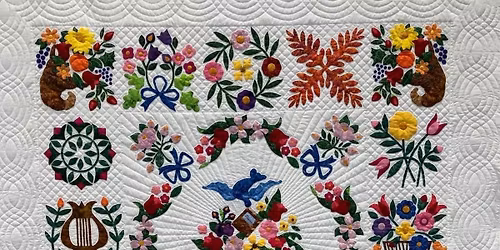 2026 West Pasco Quilters' Guild Quilt Show America's Garden of Quilts