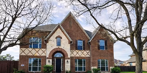 Open House in Frisco
