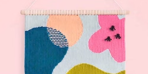 Summer Weaving Workshop with Swandering Studios