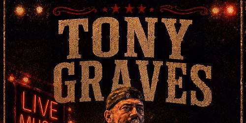 Tony Graves 