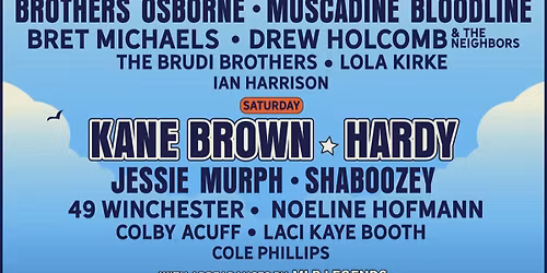 49 Winchester with Noeline Hofmann, and The Brudi Brothers