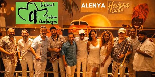 Festival Latino Cienfuegos
