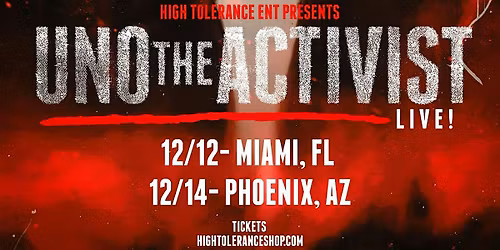 Mars Live With UnoTheActivist