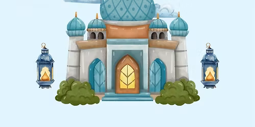 Eid Al-Fitur Kid's Craft@ Hale End Library