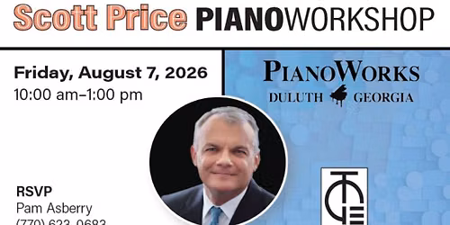Scott Price Piano Workshop
