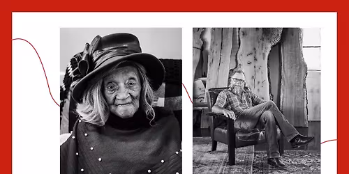 Envisioning Tomorrow Portrait Exhibition Opening