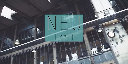 Neu ~ et kunst og designmarked