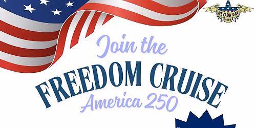 America 250 Freedom Cruise