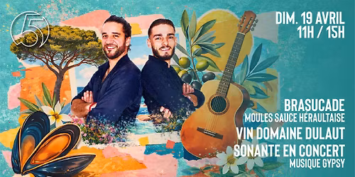 \ud83c\udfb6\ud83d\udd25 BRASUCADE & GYPSY \ud83d\udd25\ud83c\udfb6