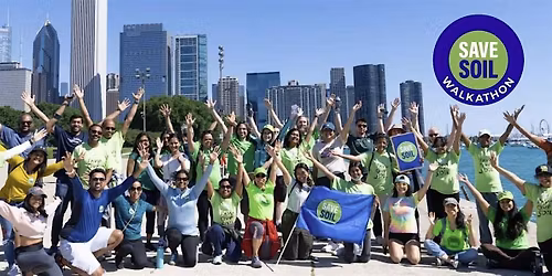 Walk for Soil - Berlin - 25th April 2026