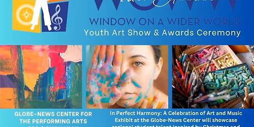 In Perfect Harmony: A Celebration of Art and Music