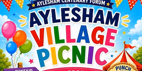 Aylesham Village Picnic