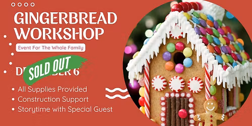 Gingerbread Workshop