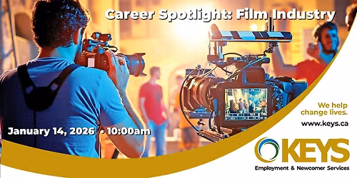 Lights, Camera, Kingston! A Career Spotlight on Film