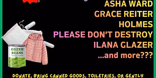 Auguste White - Killjoy at The Bell House