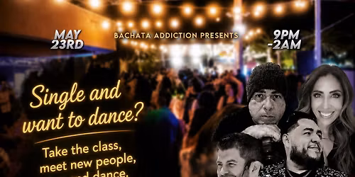 Single, Dance & Mingle!